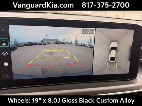 Certified 2025 Kia K5 GT w/ GT1 Package image 19