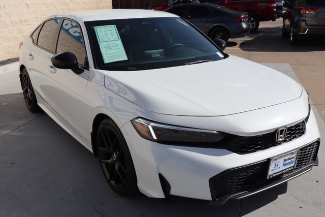 Used 2025 Honda Civic Sport image 4