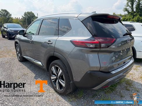 Used 2023 Nissan Rogue SL w/ SL Premium Package AWD/4WD image 3