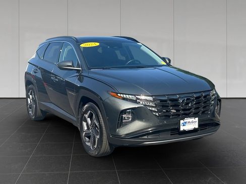 Used 2024 Hyundai Tucson Limited AWD/4WD image 7
