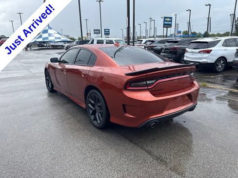 Used 2022 Dodge Charger GT w/ Blacktop Package RWD image 5