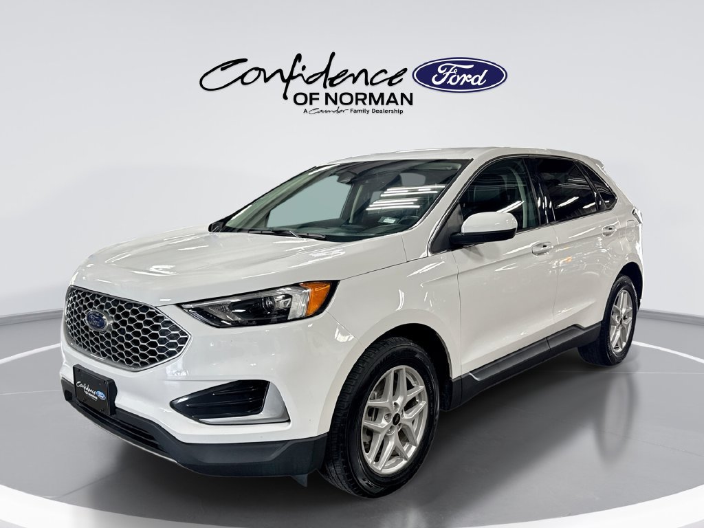 Used 2024 Ford Edge SEL AWD/4WD image 1