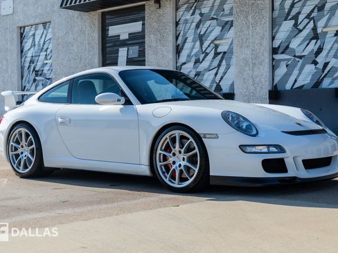 Used 2007 Porsche 911 GT3 RWD image 18