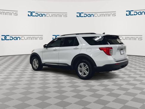 Used 2021 Ford Explorer XLT w/ Class III Trailer Tow Package AWD/4WD image 6