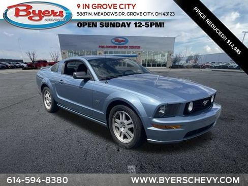 Used 2006 Ford Mustang GT Premium RWD image 1