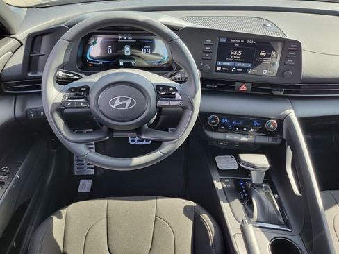 New 2026 Hyundai Elantra Sport image 4