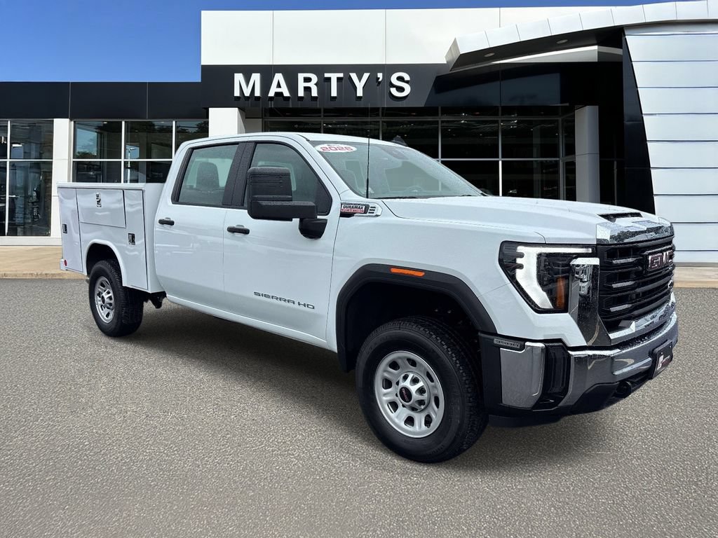 Used 2026 GMC Sierra 3500 Pro AWD/4WD 360° Tour