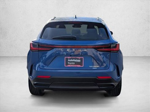 Used 2022 Lexus NX 350 AWD image 6