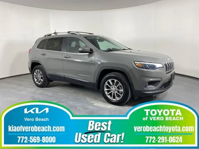 Used 2020 Jeep Cherokee Latitude Plus w/ Cold Weather Group