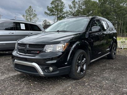 Used 2020 Dodge Journey Crossroad