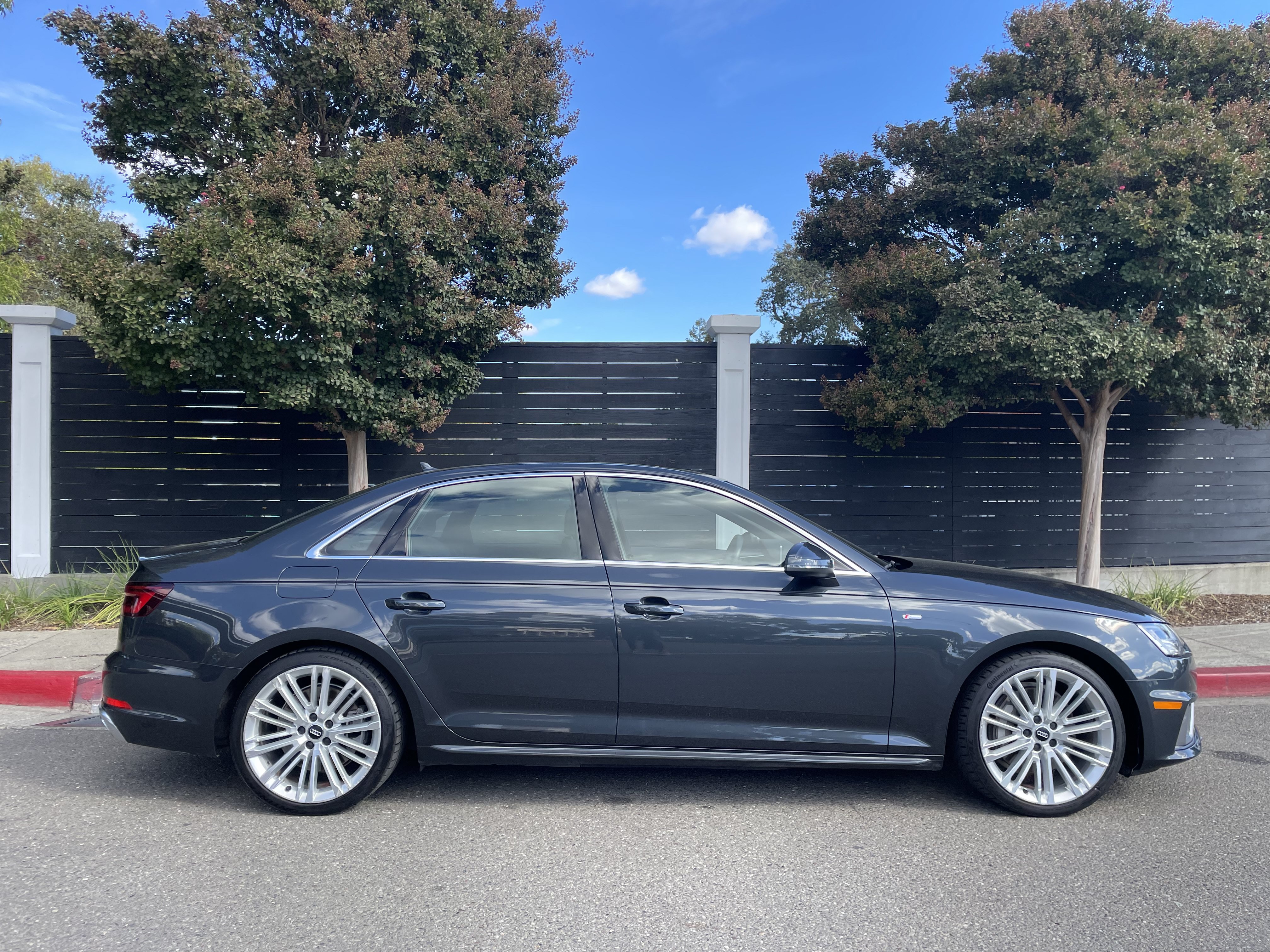 Used 2019 Audi A4 2.0T Prestige w/ Prestige Package AWD/4WD image 1