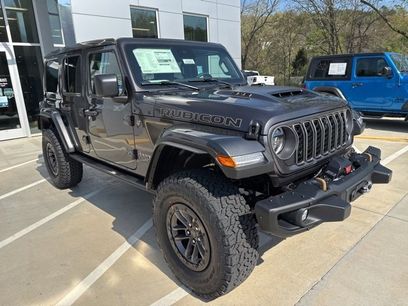 New 2025 Jeep Wrangler Unlimited Rubicon 392