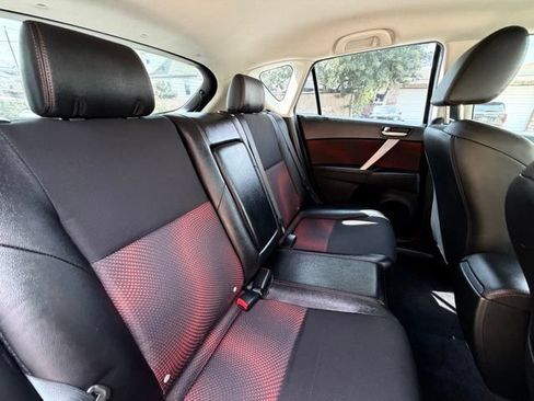 Used 2013 MAZDA MAZDA3 Touring FWD image 21