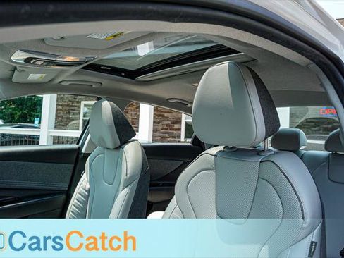Used 2024 Hyundai Elantra Limited FWD image 25