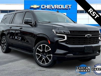 Used 2023 Chevrolet Suburban RST w/ Luxury Package