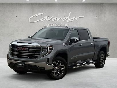 Certified 2025 GMC Sierra 1500 SLT