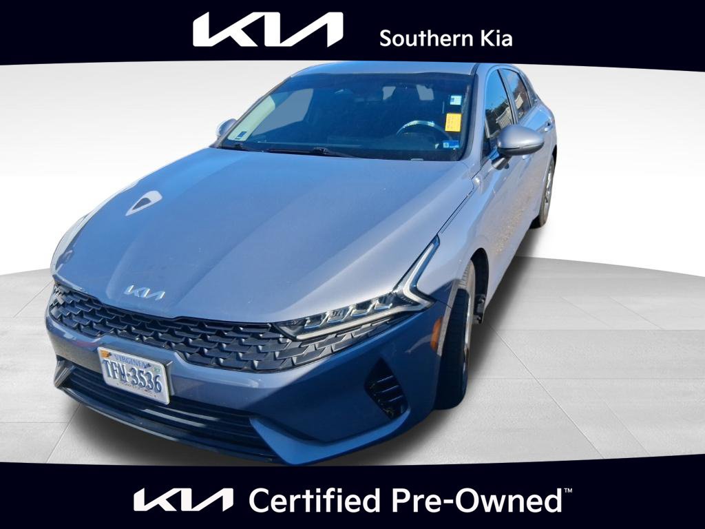 Certified 2023 Kia K5 LXS FWD 360° Tour