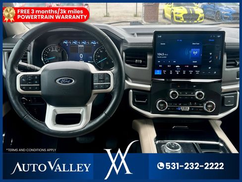 Used 2022 Ford Expedition XLT AWD/4WD image 30