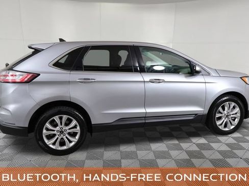 Used 2024 Ford Edge Titanium AWD/4WD image 5