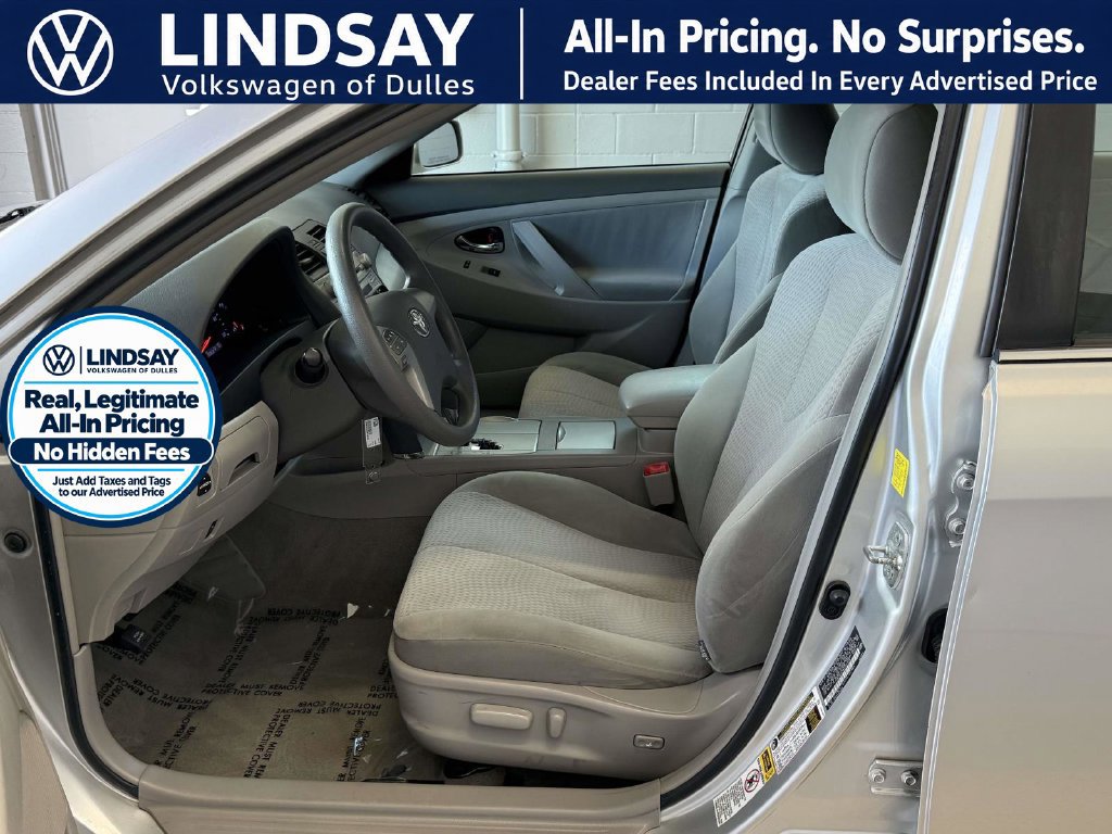Used 2011 Toyota Camry LE w/ LE Extra-Value Pkg FWD image 11