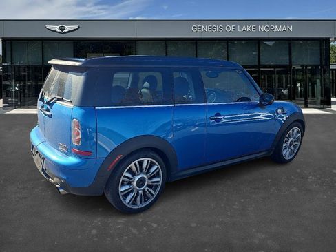 Used 2012 MINI Cooper Clubman S image 4