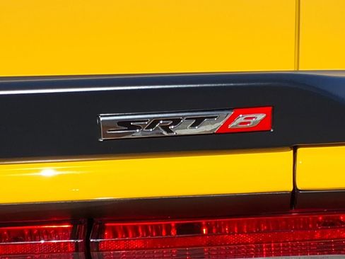 Used 2012 Dodge Challenger SRT8 Yellow Jacket w/ Premium Sound Group RWD image 11