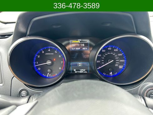 Used 2019 Subaru Outback 3.6R Touring w/ Popular Package #3A image 23