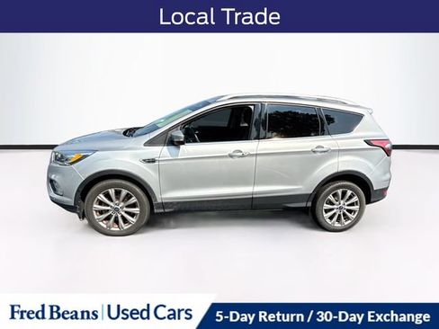 Used 2018 Ford Escape Titanium AWD/4WD image 5