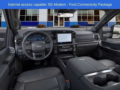 New 2026 Ford F350 Platinum image 9