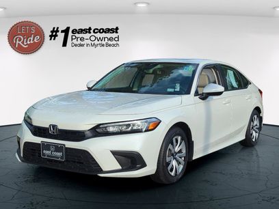 Certified 2024 Honda Civic LX