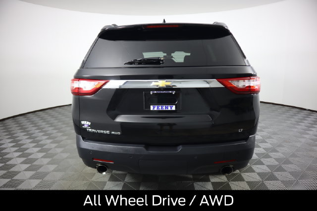 Used 2020 Chevrolet Traverse LT AWD/4WD image 5