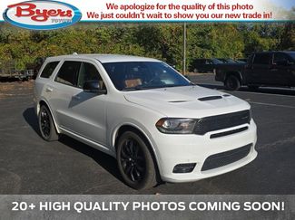 Used 2019 Dodge Durango R/T w/ Blacktop Package image 1