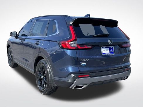 Certified 2025 Honda CR-V Sport-L image 4