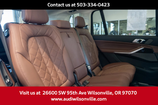 Used 2026 BMW X7 xDrive40i AWD/4WD image 37