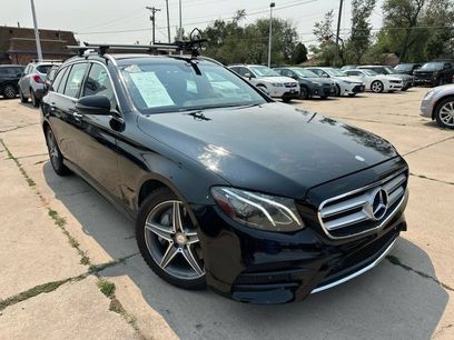 Used 2017 Mercedes-Benz E 400 4MATIC Wagon