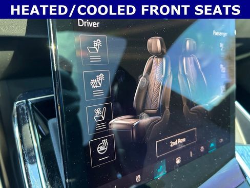 Used 2025 Cadillac Escalade IQ Sport 1 image 7