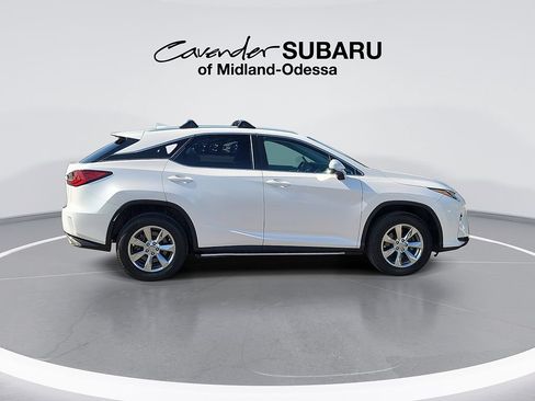 Used 2016 Lexus RX 350 FWD w/ Premium Package image 9