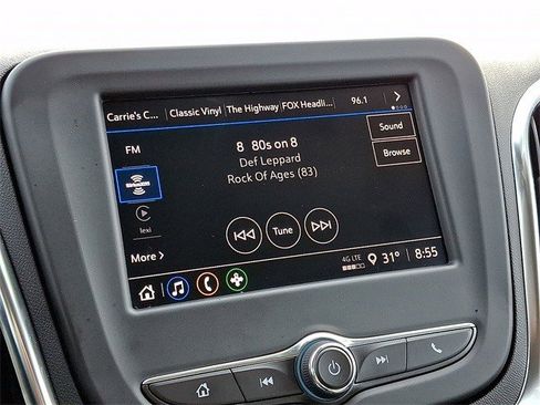 Certified 2024 Chevrolet Equinox LS image 16