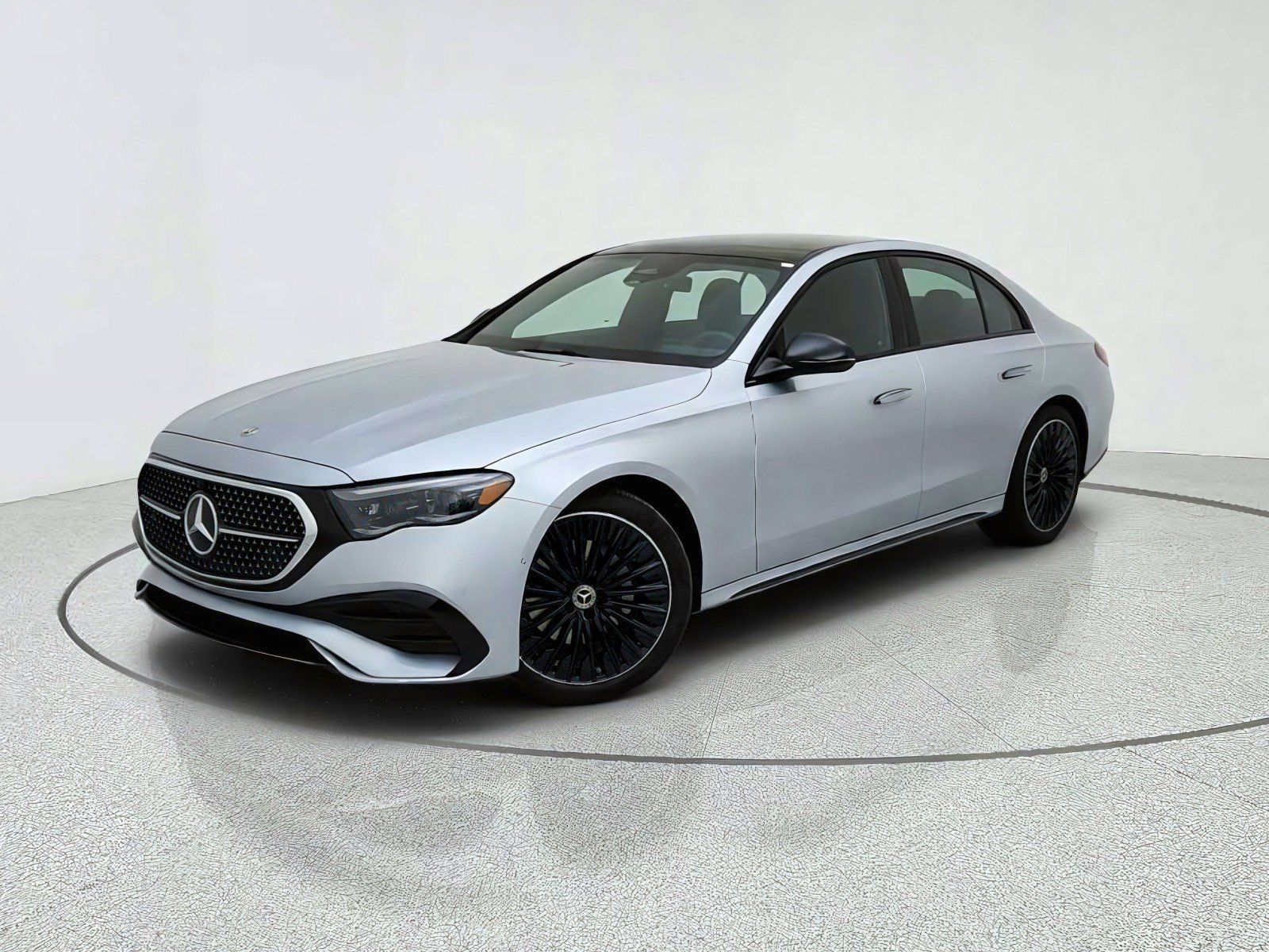 New 2027 Mercedes-Benz E 350 Sedan image 1