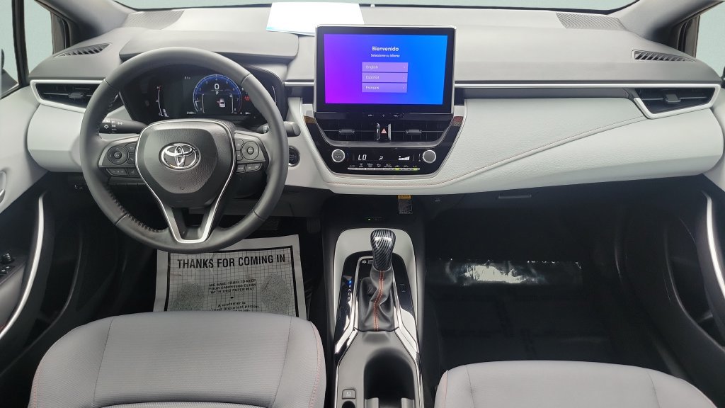 Used 2025 Toyota Corolla FX w/ Convenience Package FWD image 11