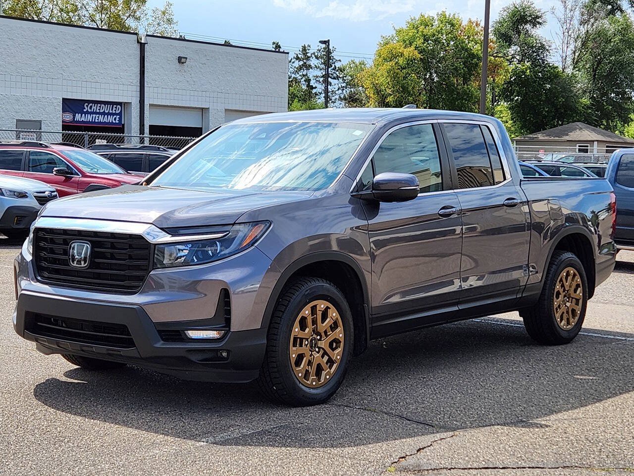 Used 2023 Honda Ridgeline RTL image 6