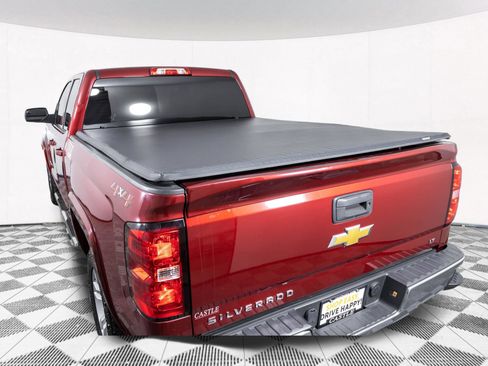 Used 2018 Chevrolet Silverado 1500 LT w/ All Star Edition AWD/4WD image 14