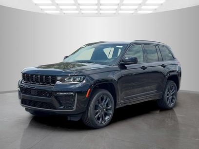 New 2026 Jeep Grand Cherokee Limited