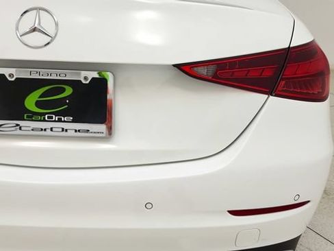 Used 2026 Mercedes-Benz C 300 Sedan image 27