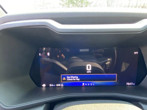 Used 2024 Chevrolet Colorado Trail Boss w/ Advanced Trailering Package image 12