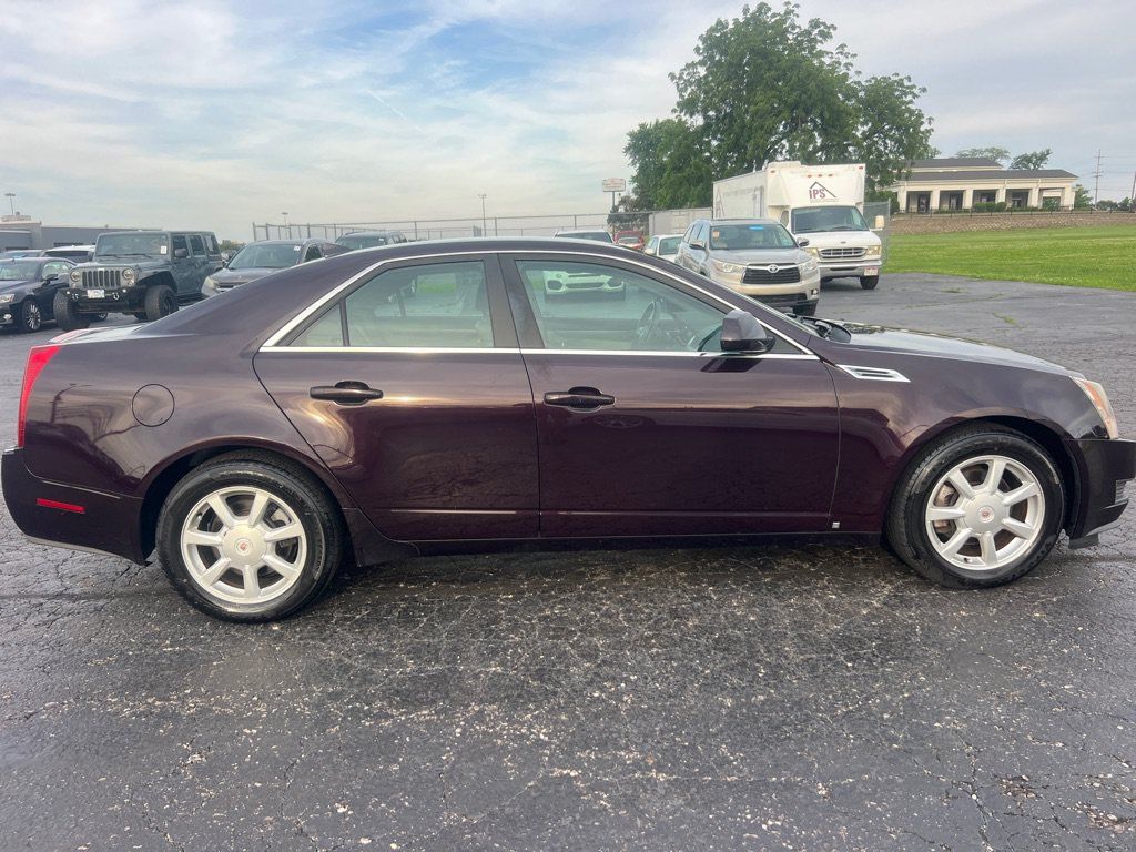 Used 2009 Cadillac CTS 3.6 RWD image 8