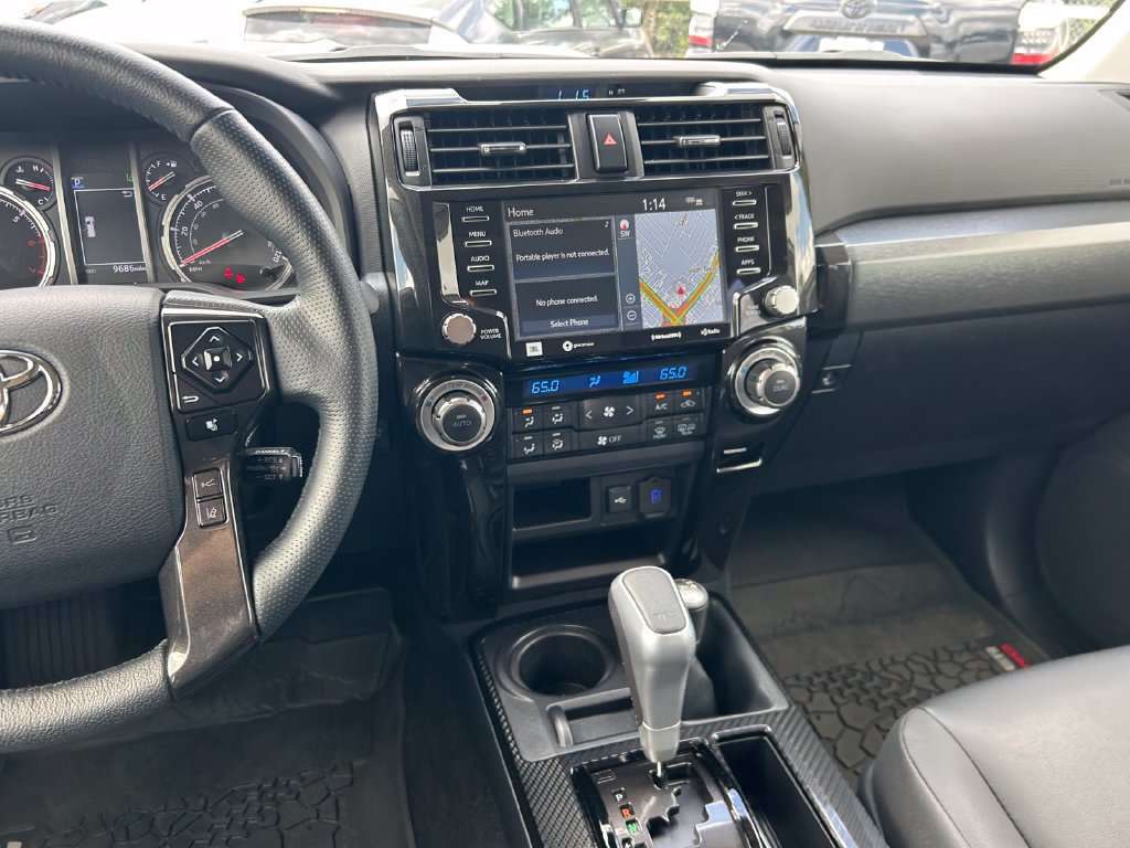 Certified 2024 Toyota 4Runner TRD Pro AWD/4WD image 18
