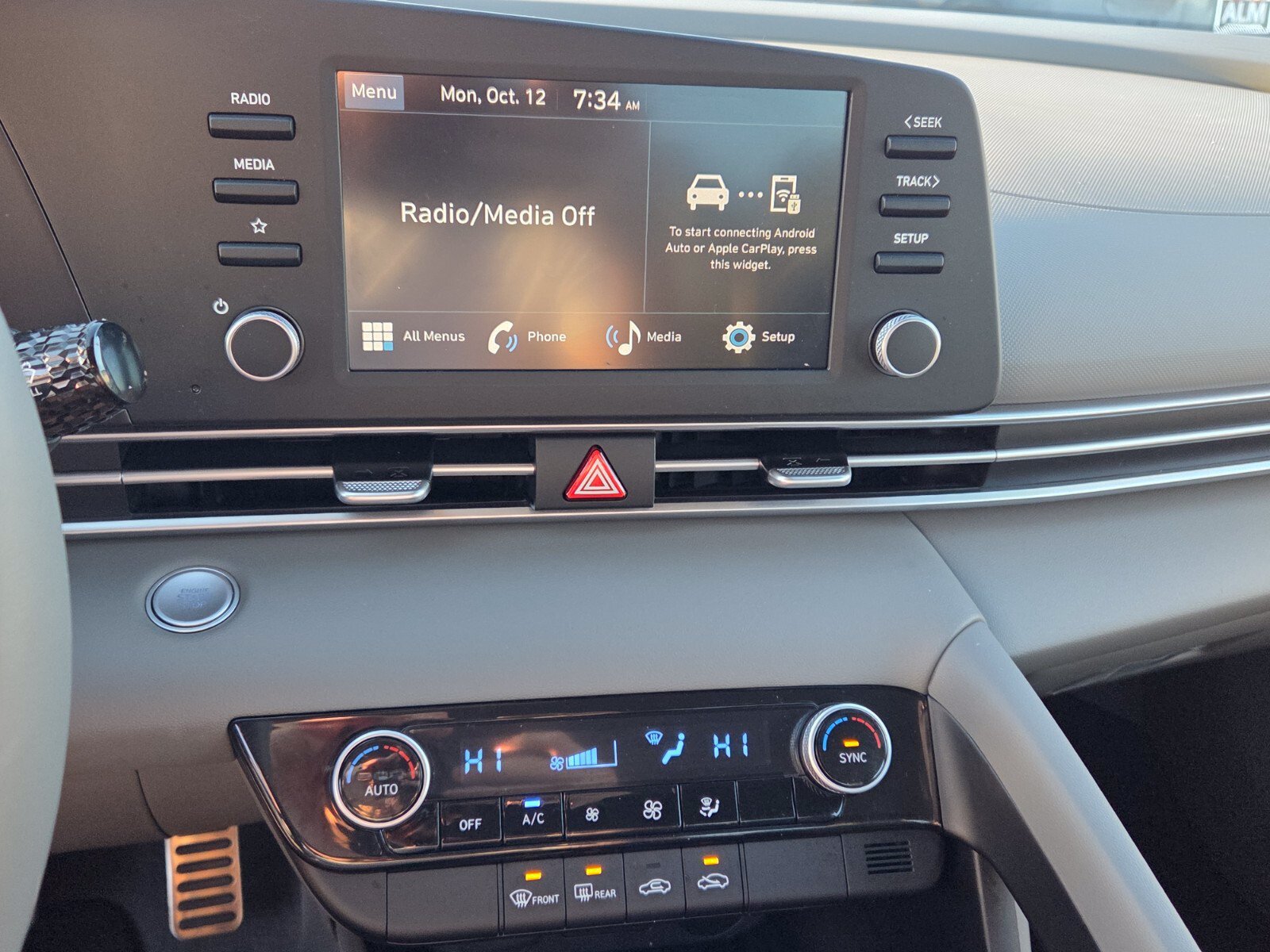 Certified 2026 Hyundai Elantra Sport FWD image 18