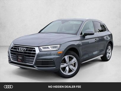 Used 2018 Audi Q5 2.0T Premium Plus w/ Premium Plus Package