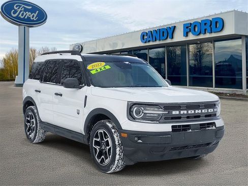 Used 2022 Ford Bronco Sport Big Bend w/ Convenience Package image 1